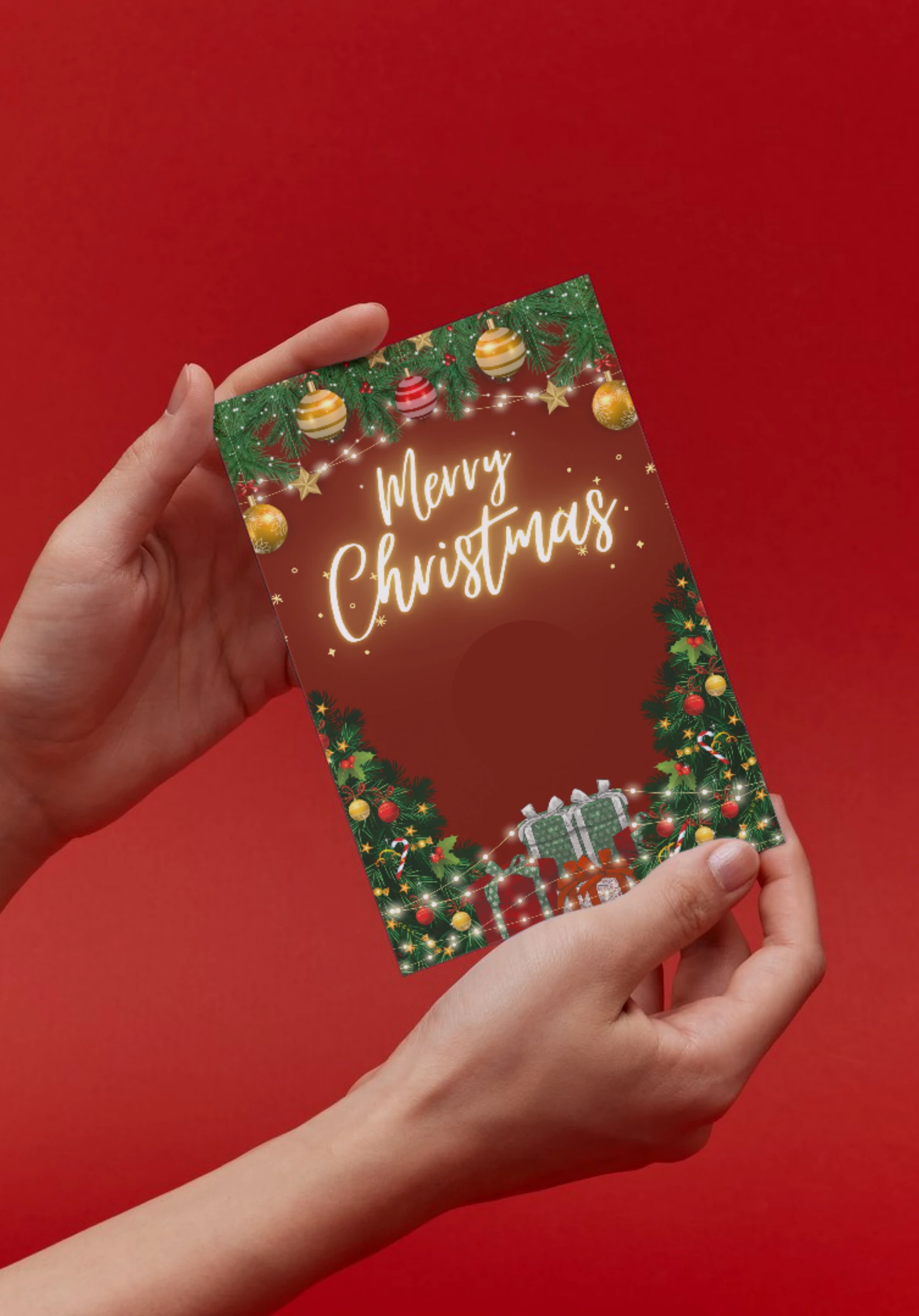 Personalized Greeting Cards